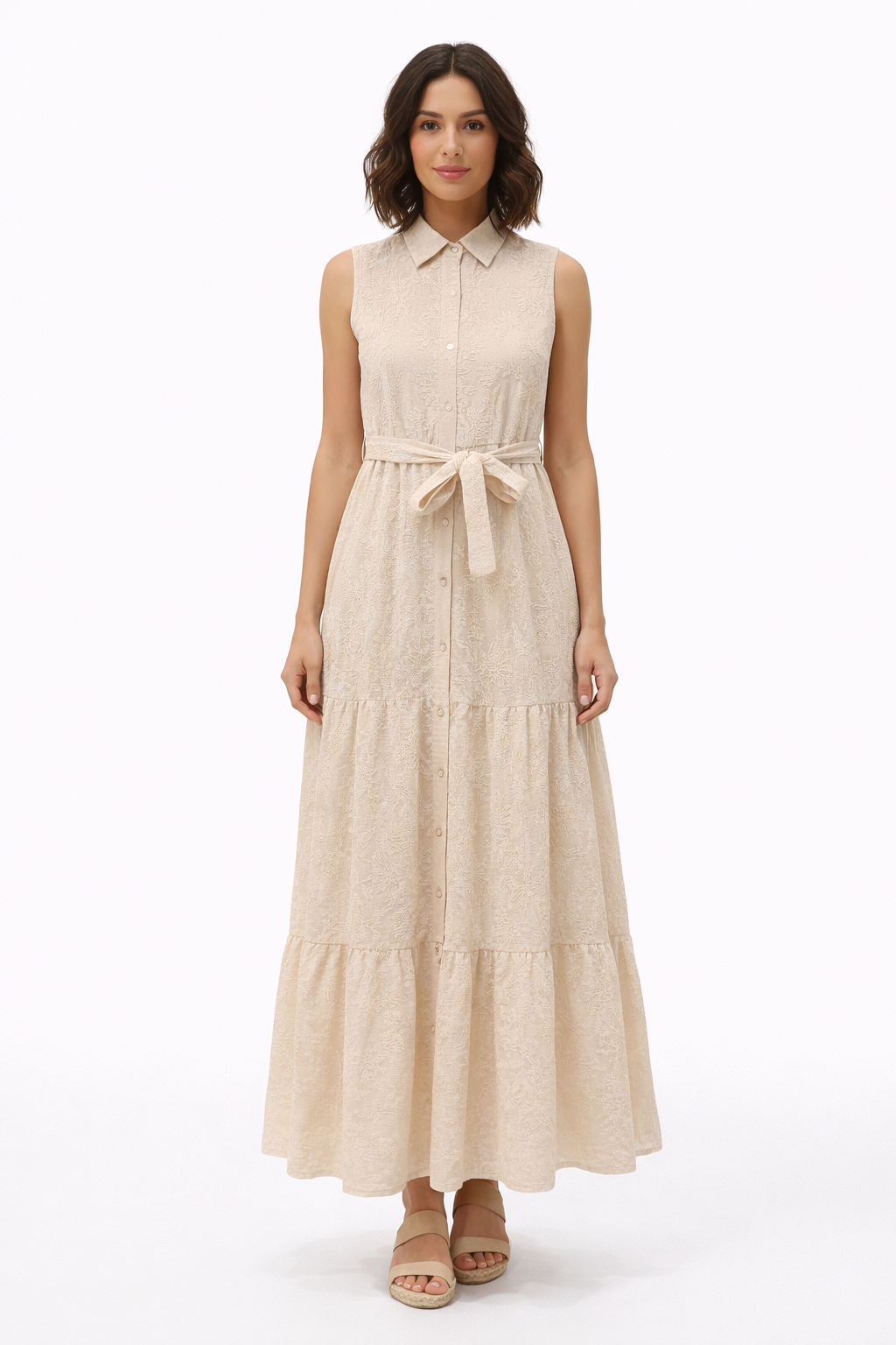 Classic Dress Maxi