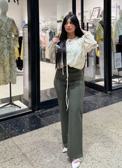 Soft Whisper Blouse