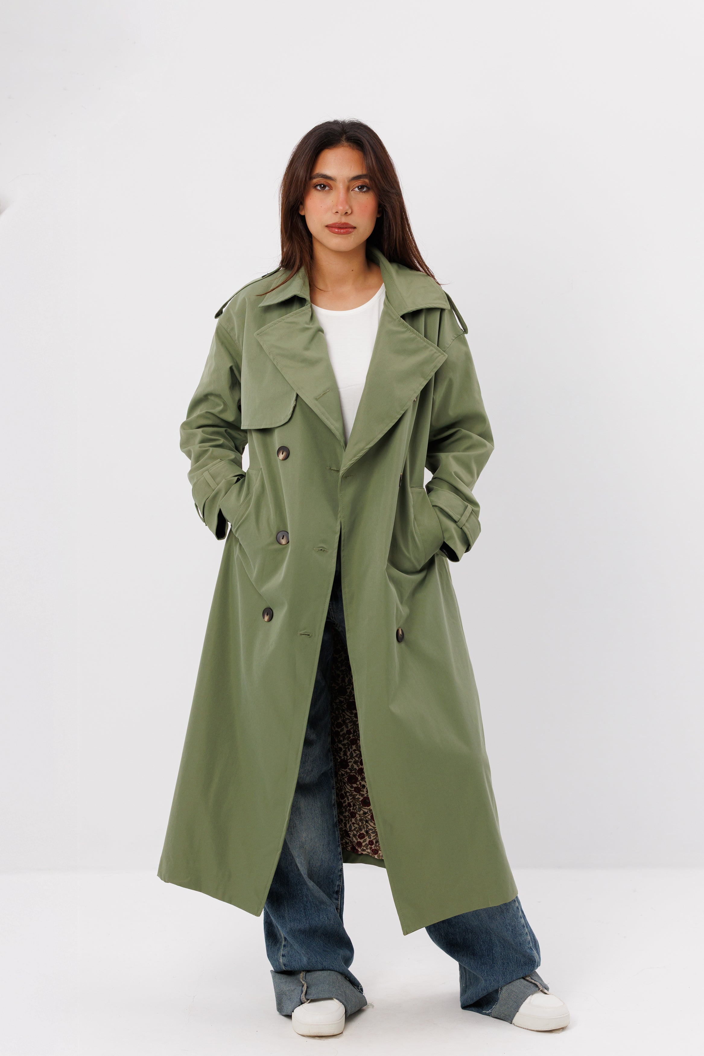 Trench Coat
