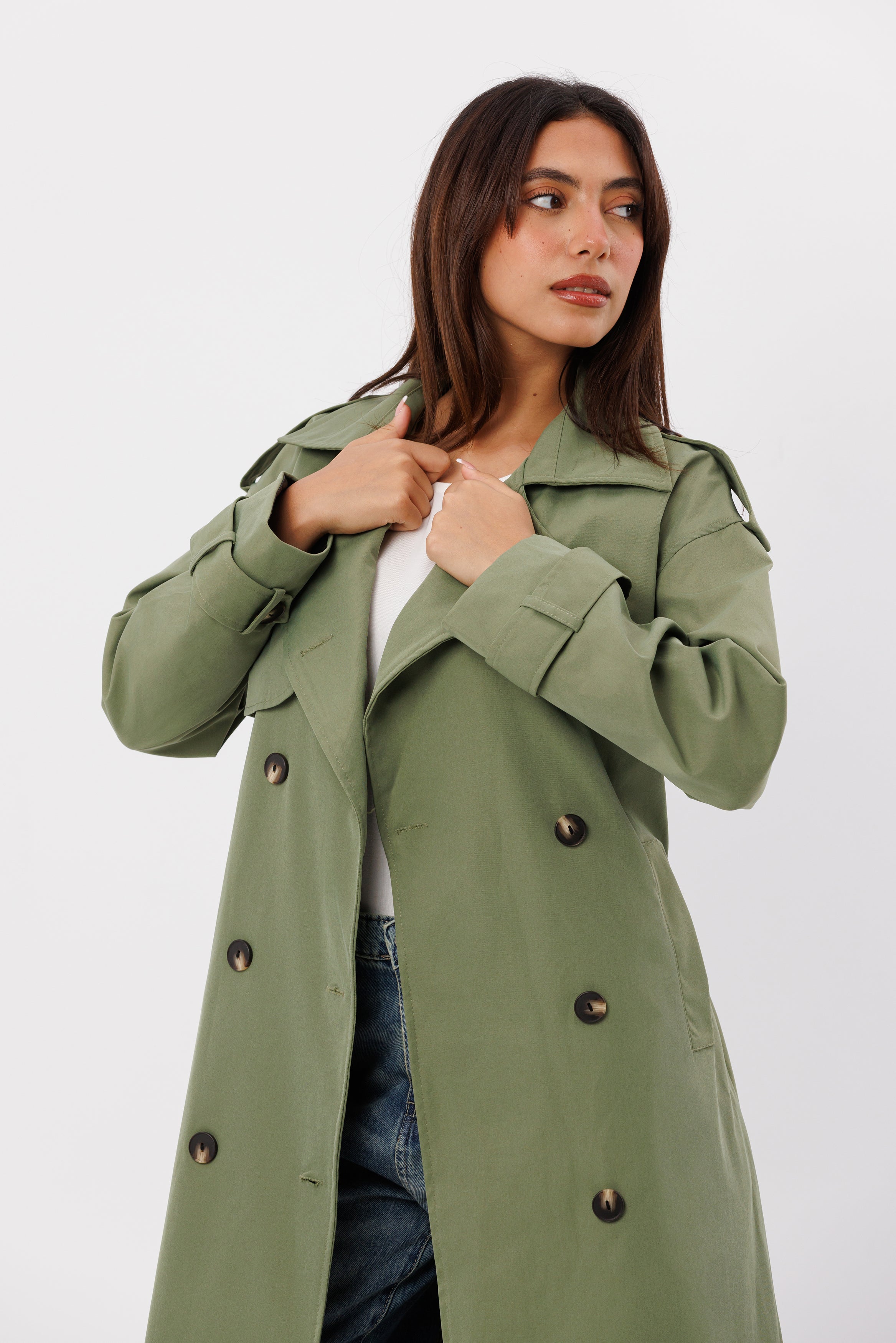 Trench Coat