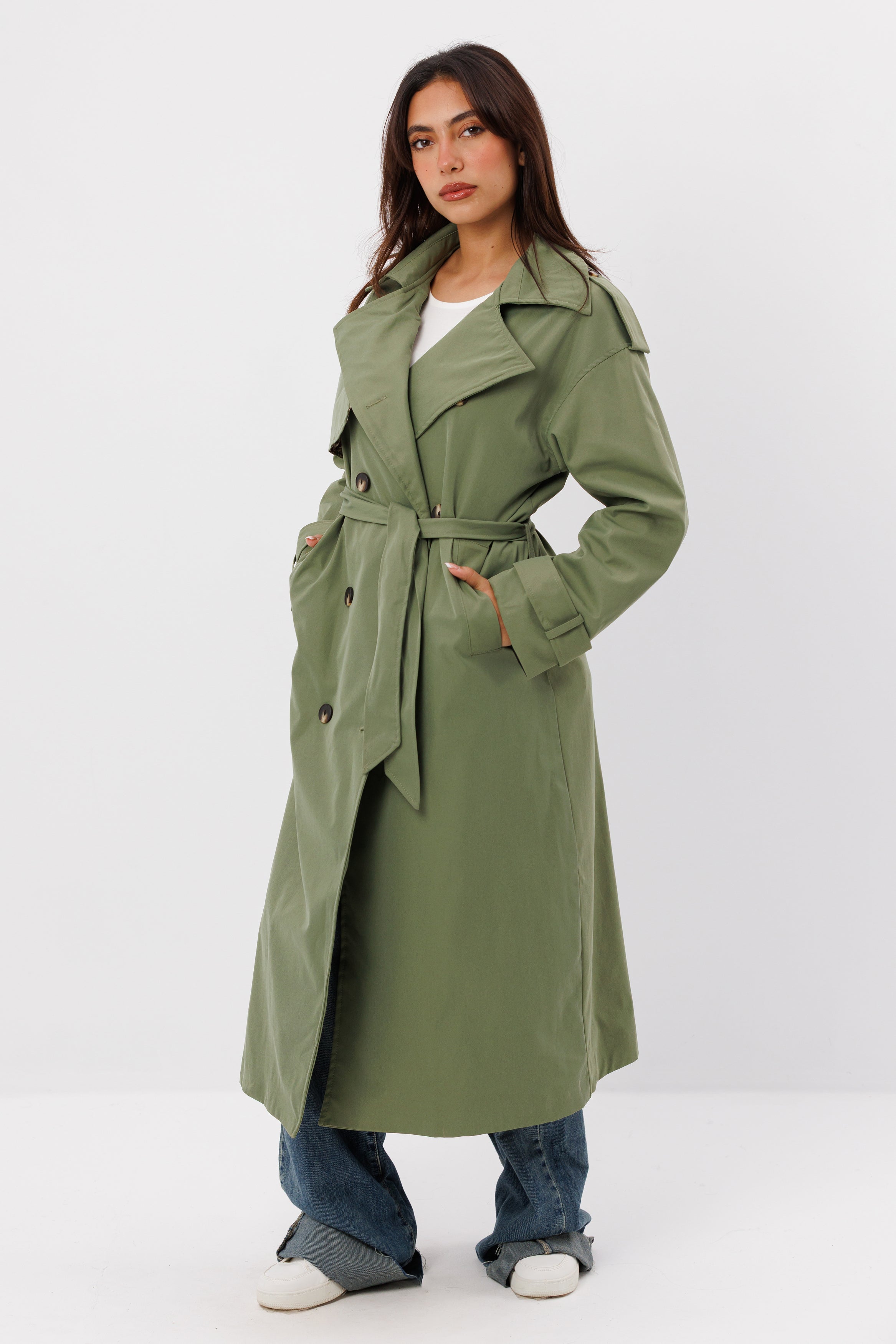 Trench Coat