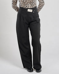 Retro High-Rise Pants