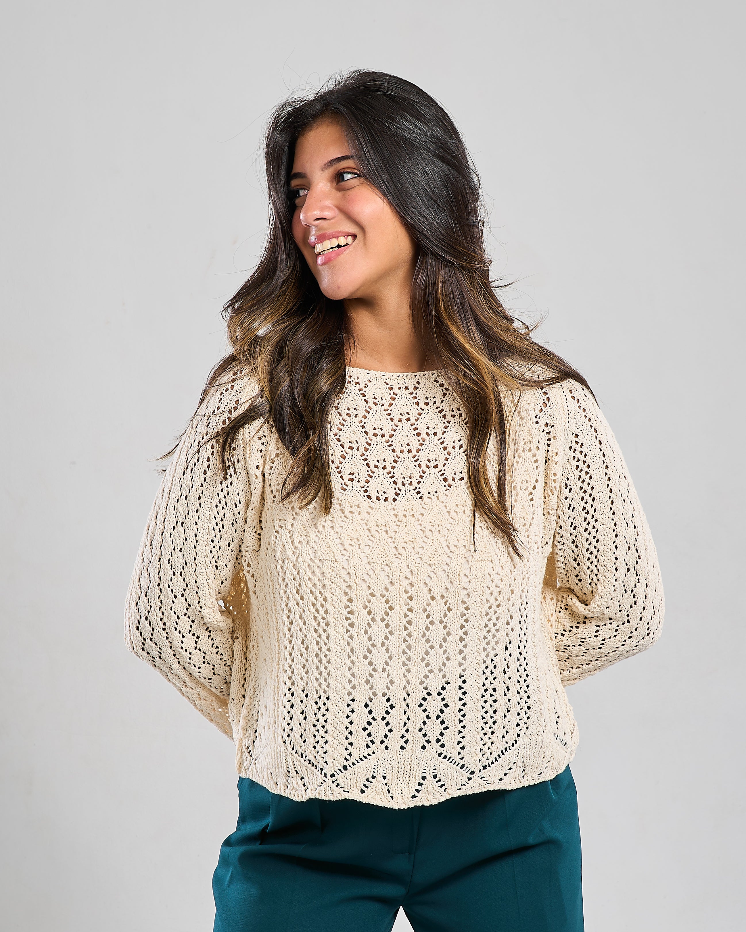 Chunky Pullover