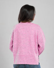 Minimalist Plain Pullover