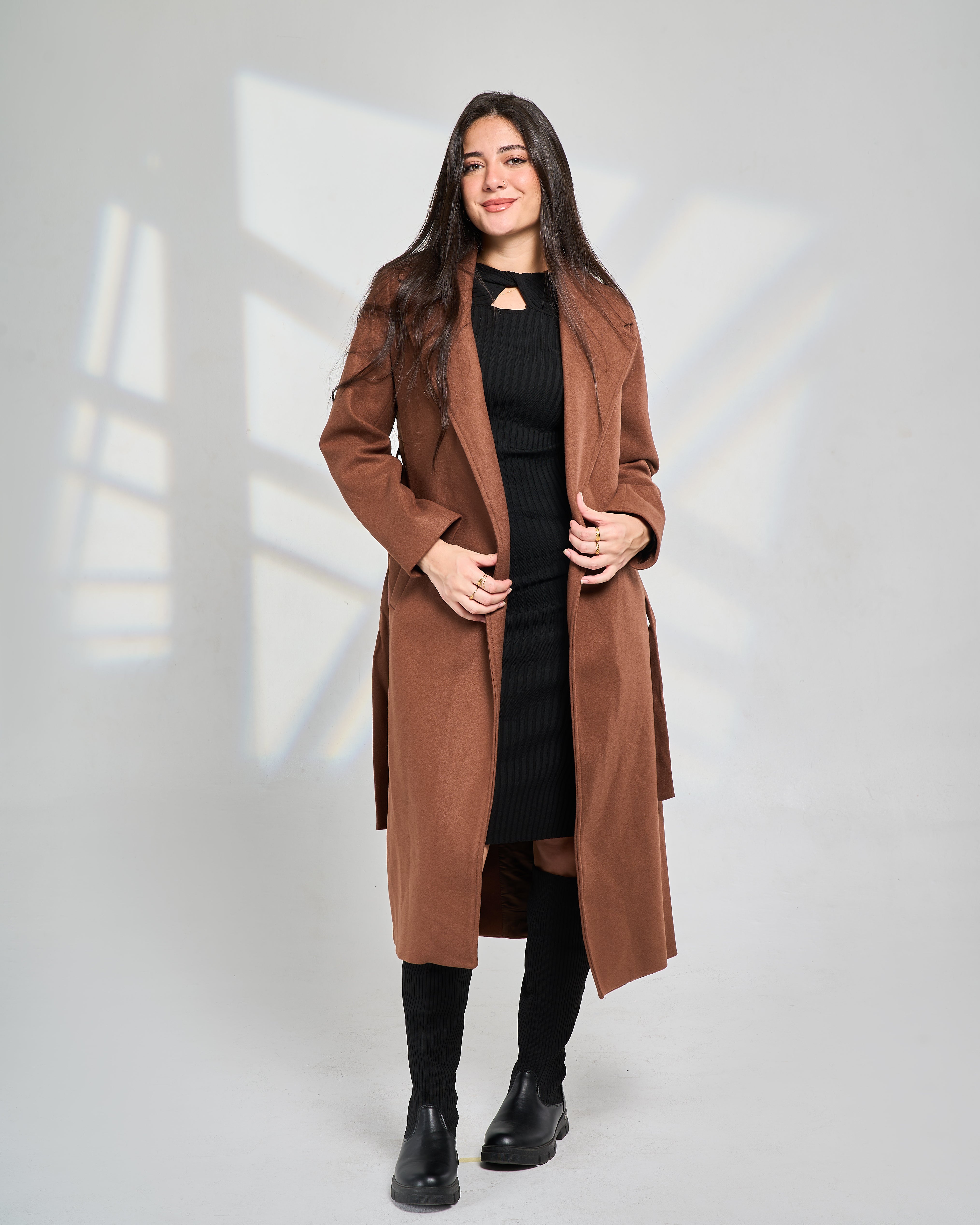 Longline Coat