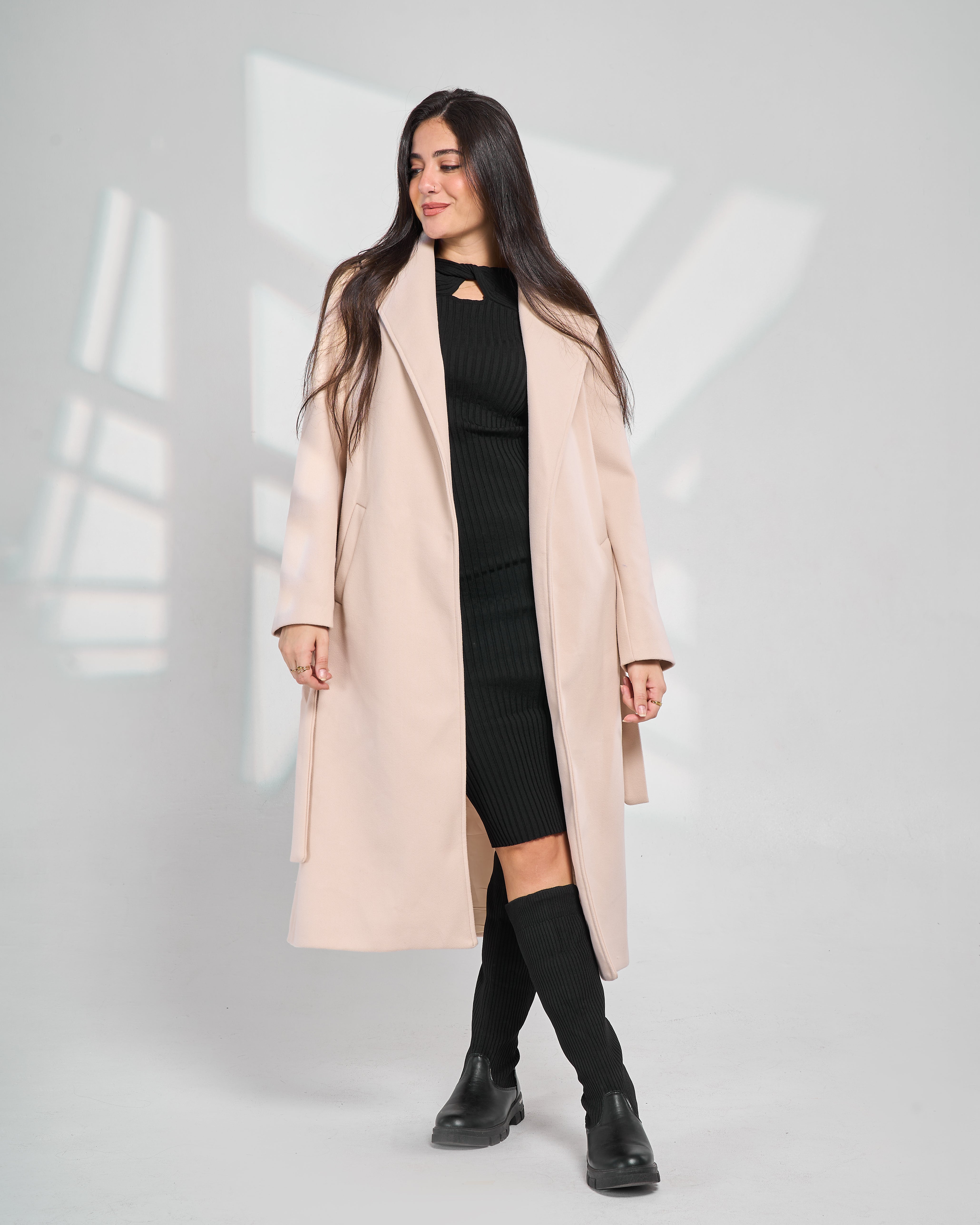 Longline Coat