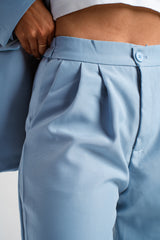 Cleo Baby Blue Pants