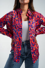 Cleo Colorful Shirt