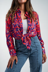 Cleo Colorful Shirt