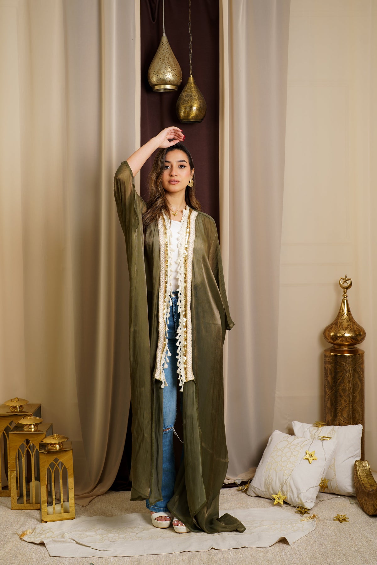 Boho Kaftan