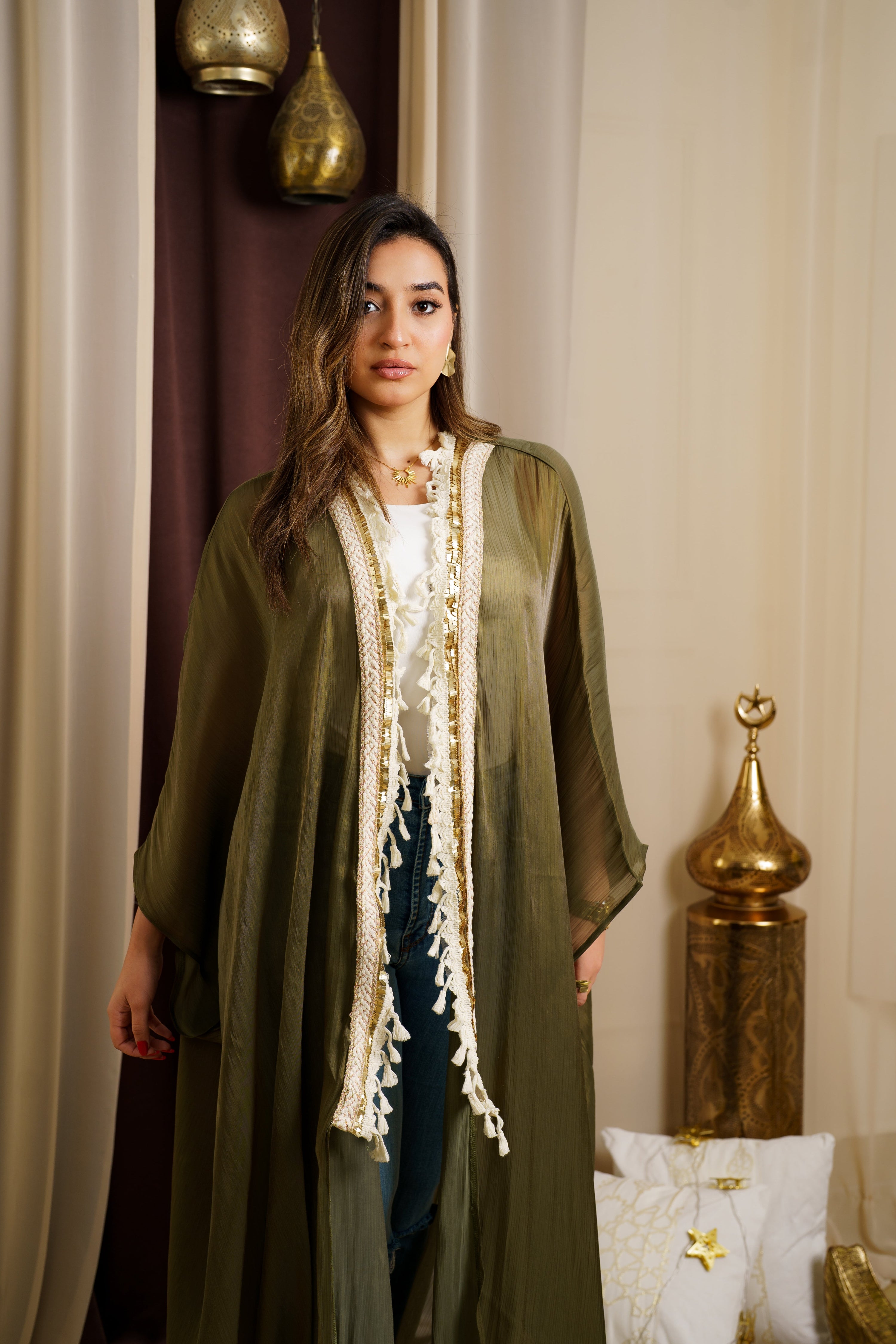 Boho Kaftan