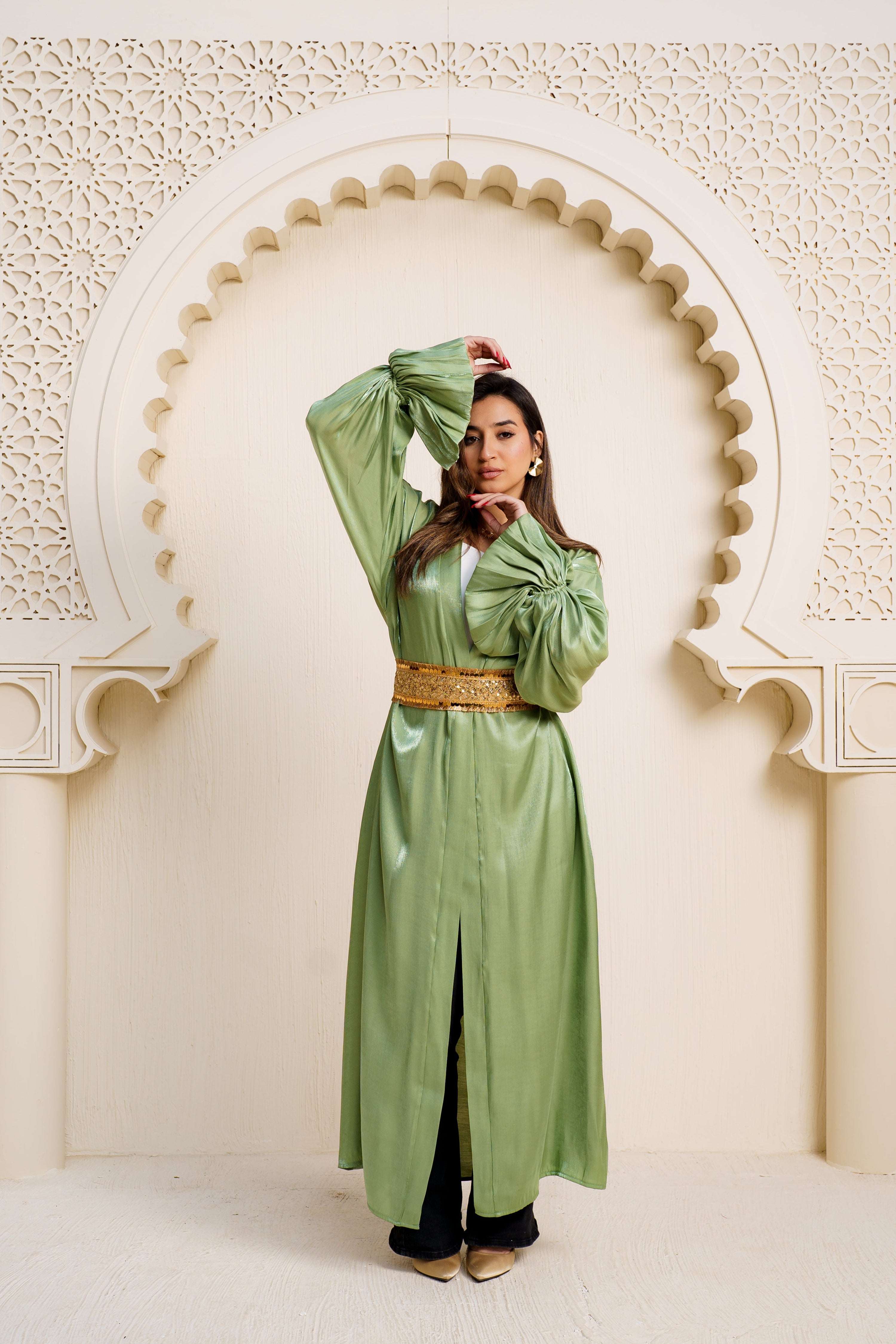 Flare Kaftan