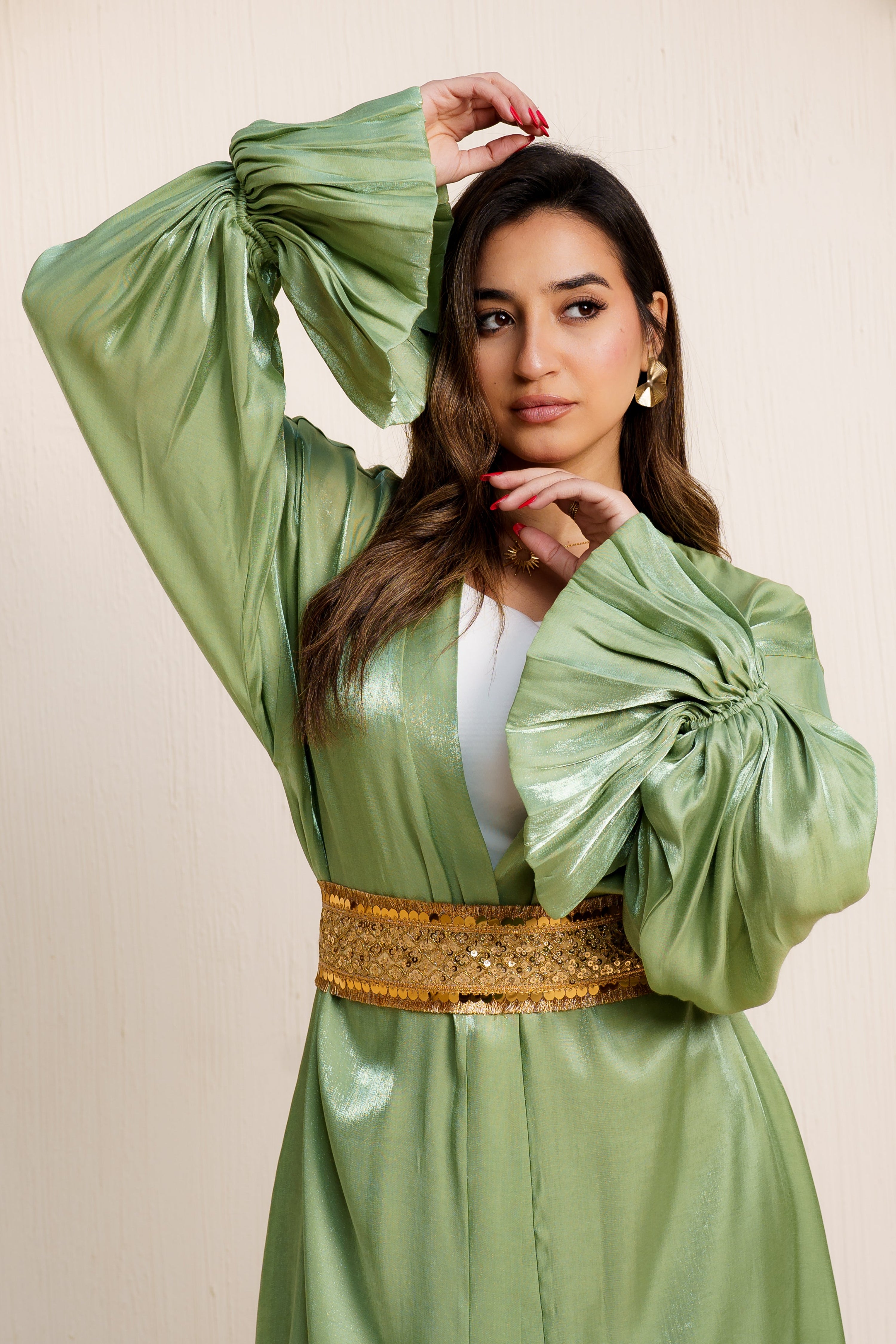 Flare Kaftan