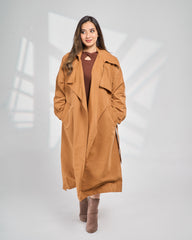 Classic Comfort Coat