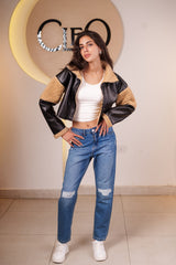 Winter  Cropped Jacket