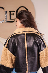 Winter  Cropped Jacket