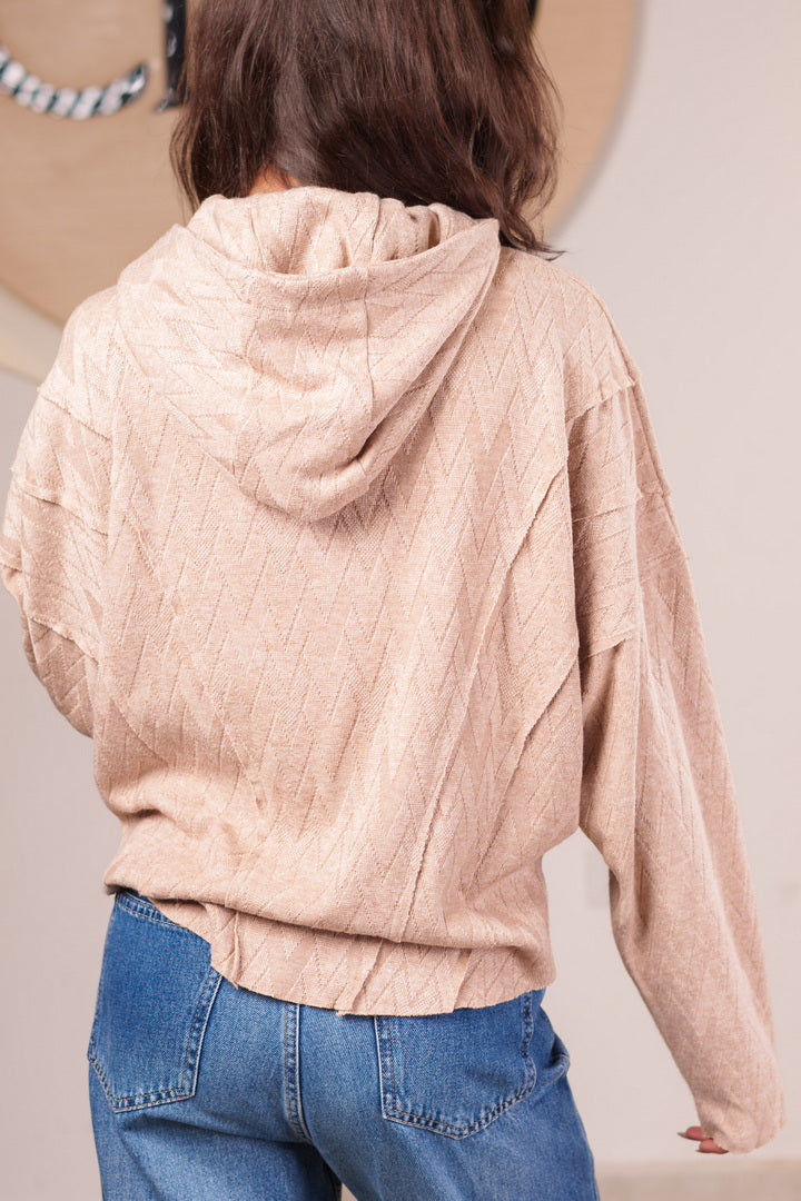 Cozy Oversize Top