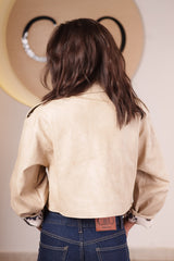 Cropped Jacket
