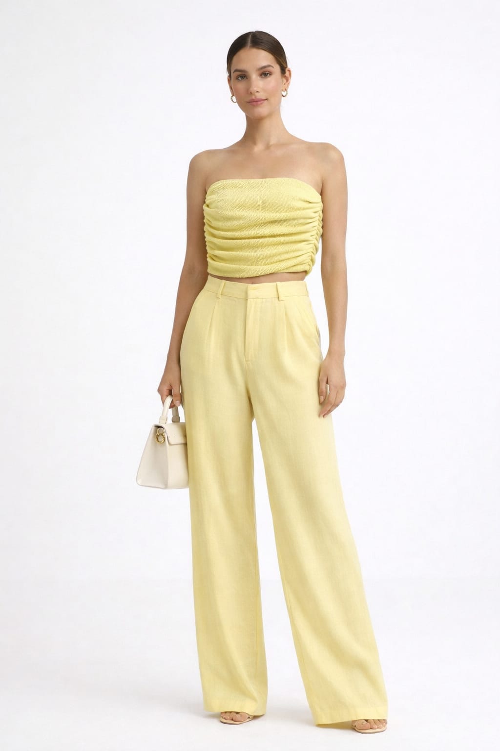 Draped Co-ord Set