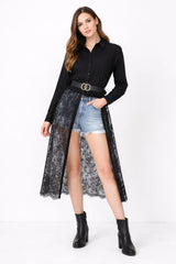 Lace Chemise