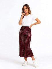 Polka Elegance Skirt