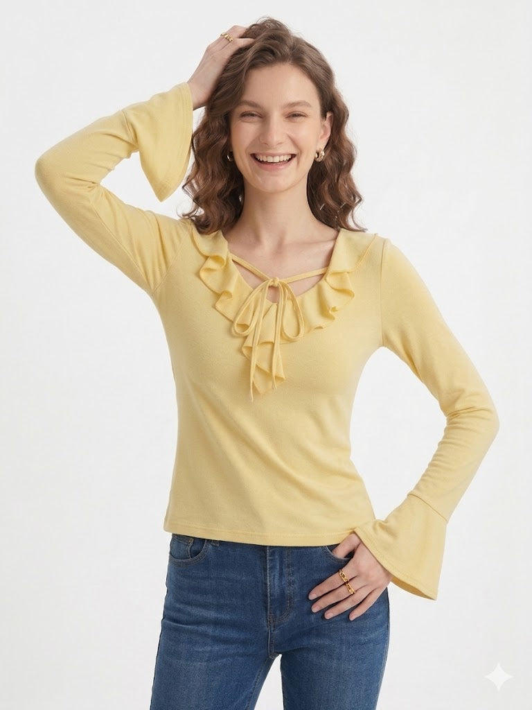 Simple Chic Top