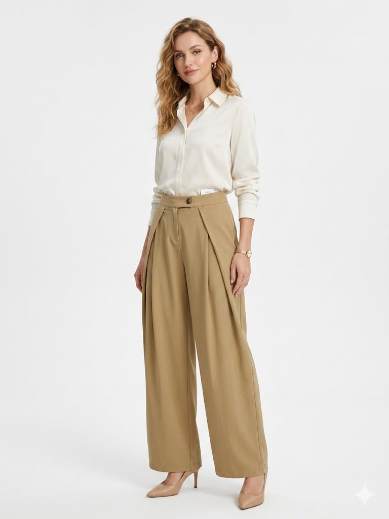 Elegance High Waist Pnats