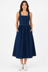 Denim Grace Dress