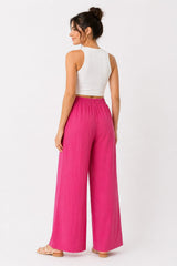 Comfort Summery Wide Leg