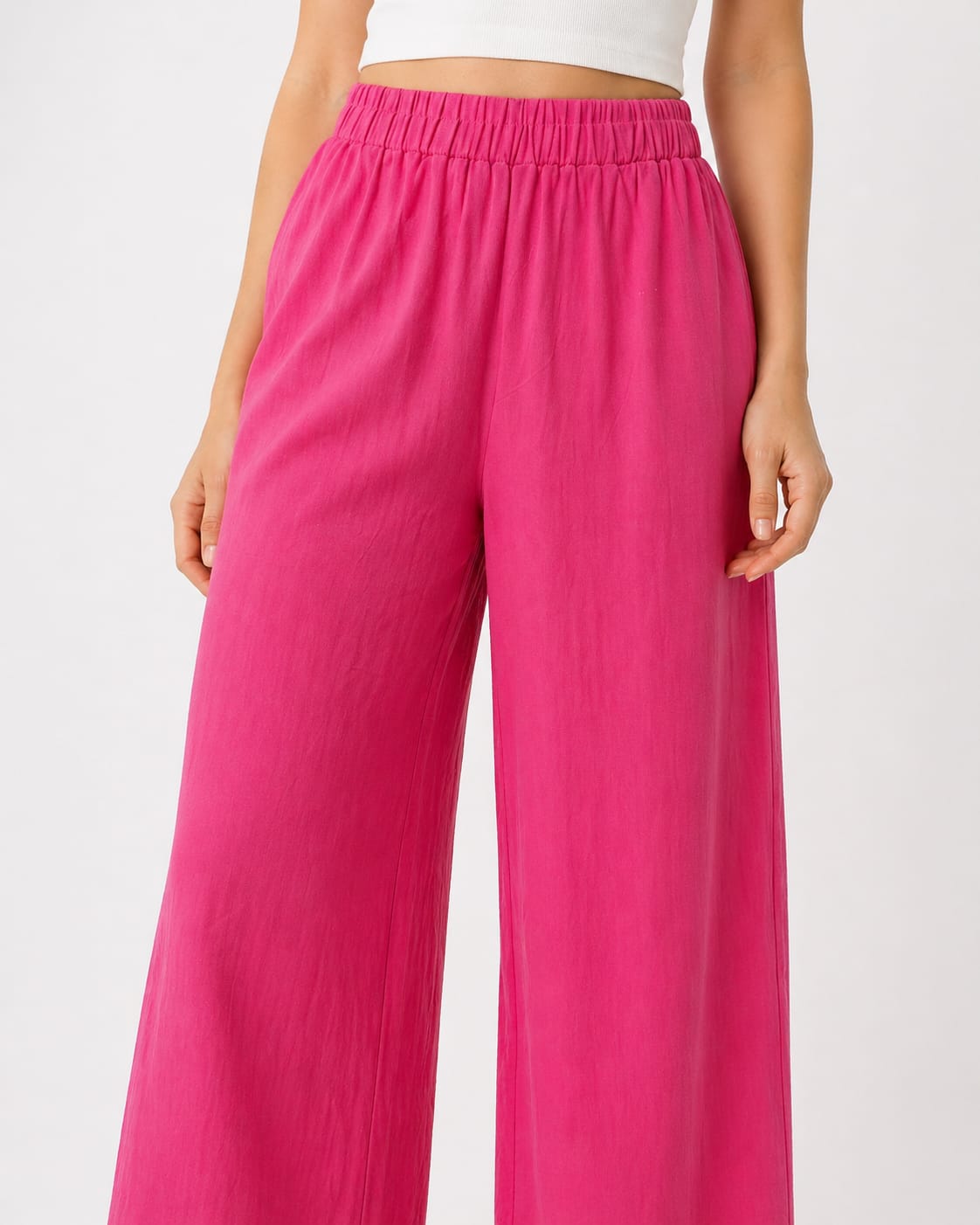 Comfort Summery Wide Leg