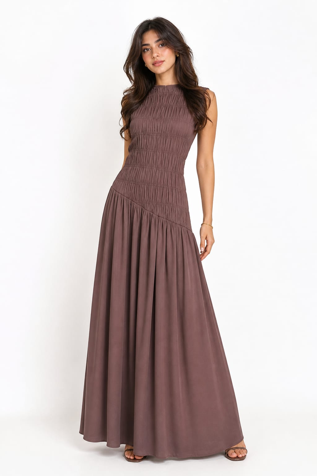 Elegant Maxi Dress