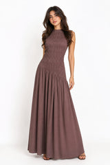 Elegant Maxi Dress