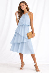 Layered Summer Dress