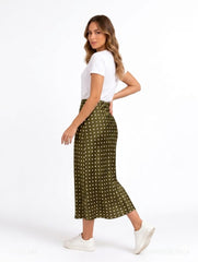 Polka Elegance Skirt