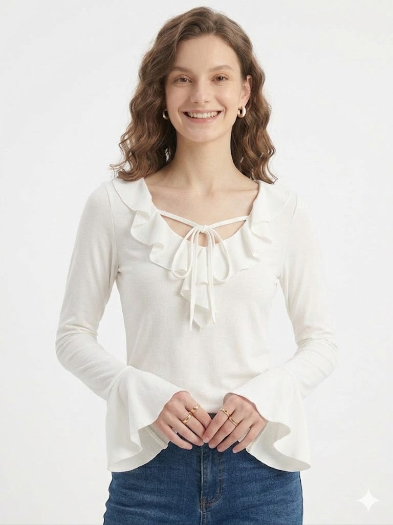 Simple Chic Top