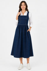 Denim Grace Dress