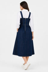 Denim Grace Dress