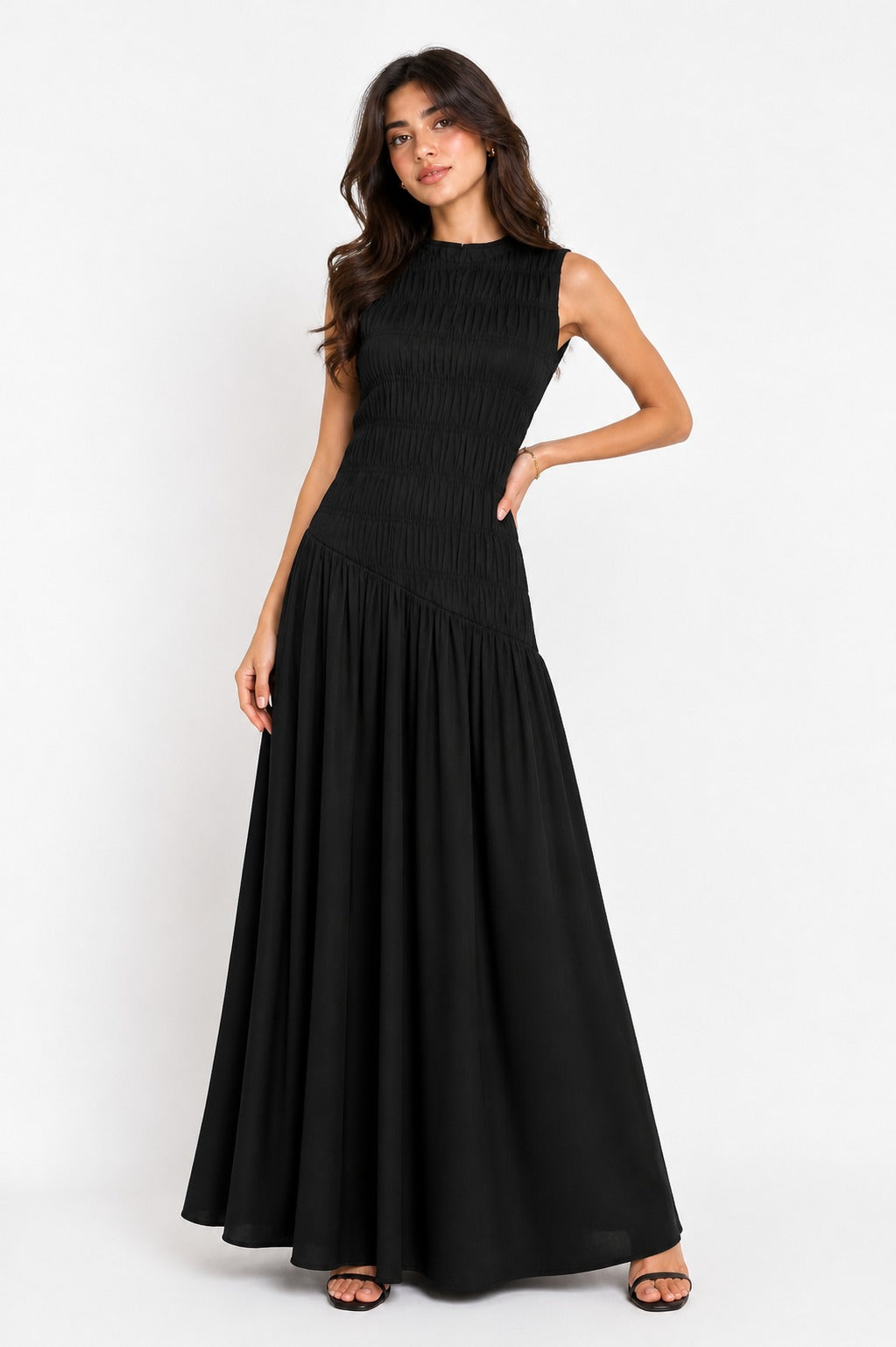 Elegant Maxi Dress