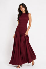 Elegant Maxi Dress